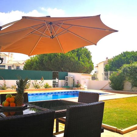 6 Bedroom Villa Brady Private With Pool And Garden Albufeira Buitenkant foto