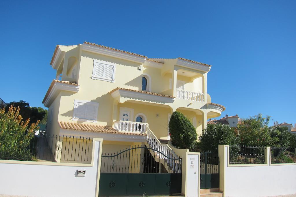 6 Bedroom Villa Brady Private With Pool And Garden Albufeira Buitenkant foto
