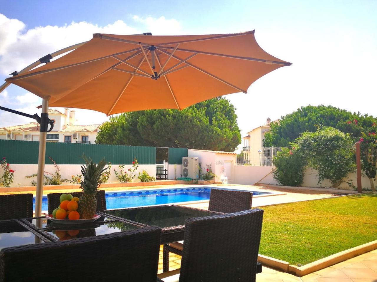 6 Bedroom Villa Brady Private With Pool And Garden Albufeira Buitenkant foto