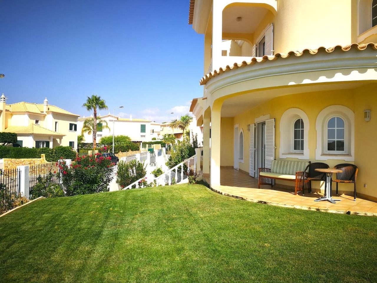 6 Bedroom Villa Brady Private With Pool And Garden Albufeira Buitenkant foto